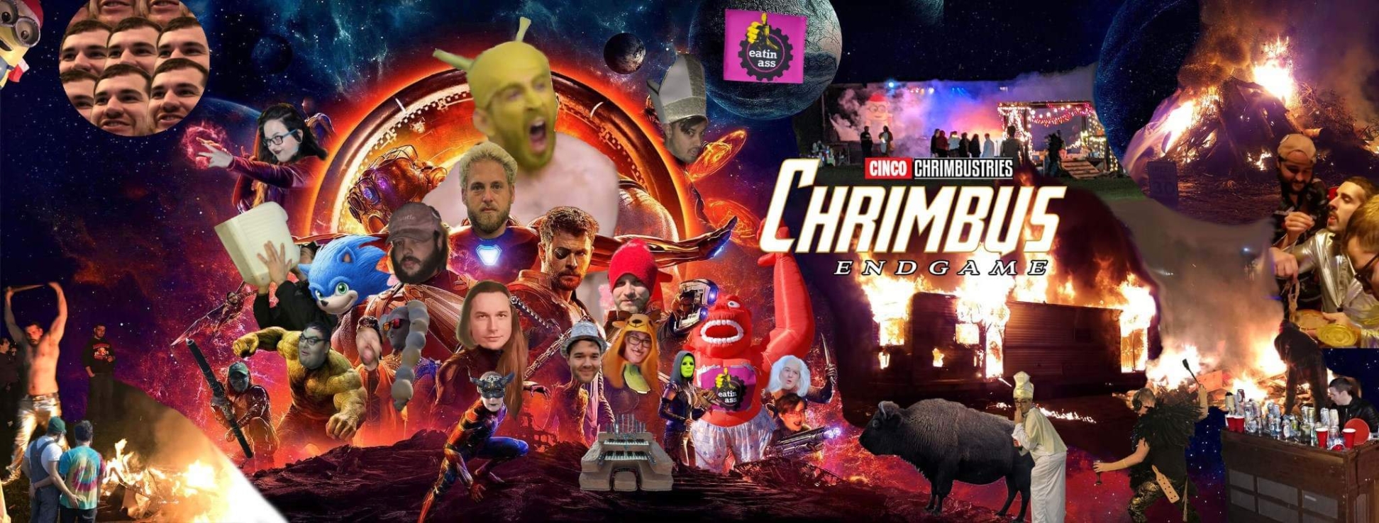 Chrimbus Banner